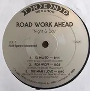 LP - Road Work Ahead - Night & Day - Half-Speed Mastered