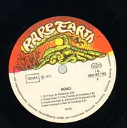 LP - Road - Road Featuring Noel Redding