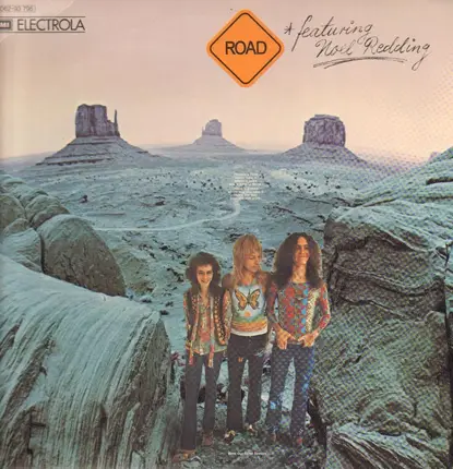 Road - Road Featuring Noel Redding