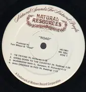 LP - Road - Road - HARD ROCK 1972