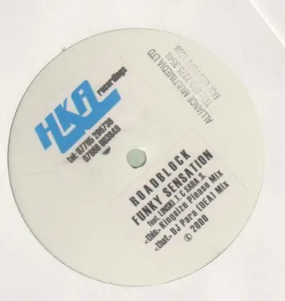 RoadBlock - Funky Sensation