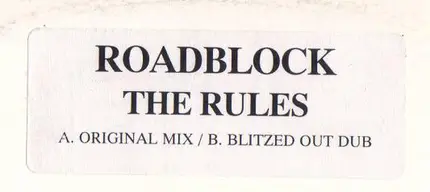 RoadBlock - The Rules
