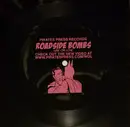 7inch Vinyl Single - Roadside Bombs - War On Love - Flexi-disc, Single sided
