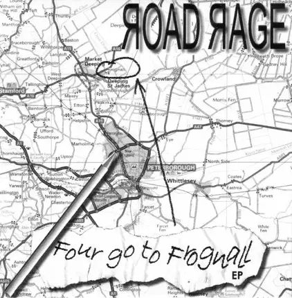 Road Rage - Four Go To Frognall