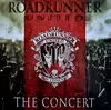 LP-Box - Roadrunner United - The Concert - Red/Black/White Vinyl, Trifold, Still Sealed
