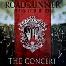 LP-Box - Roadrunner United - The Concert - Red/Black/White Vinyl, Trifold, Still Sealed