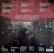 LP-Box - Roadrunner United - The Concert - Red/Black/White Vinyl, Trifold, Still Sealed