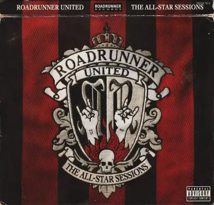Roadrunner United - The All-Star Sessions