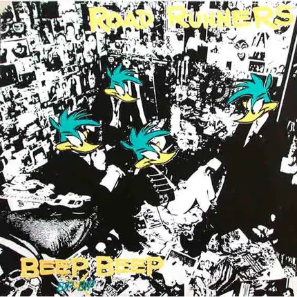 Roadrunners - Beep Beep