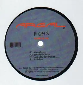 ROAN - Boskop EP