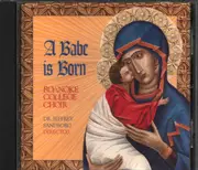 CD - Roanoke College Choir - A Babe Is Born