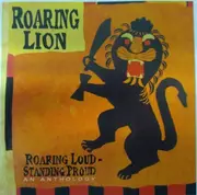 CD - Roaring Lion - Roaring Loud - Standing Proud  (An Anthology)