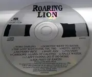 CD - Roaring Lion - Roaring Loud - Standing Proud  (An Anthology)