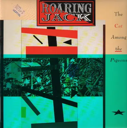 Roaring Jack - The Cat Among The Pigeons
