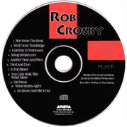 CD - Rob Crosby - Another Time And Place