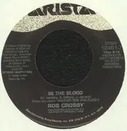 Rob Crosby - In The Blood / Cold Day In Tennessee