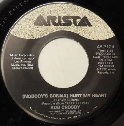 Rob Crosby - Love Will Bring Her Around
