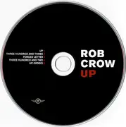 CD Single - Rob Crow - Up