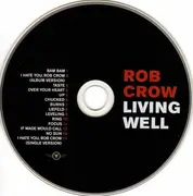 CD - Rob Crow - Living Well