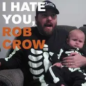 Rob Crow - I HATE YOU, ROB CROW