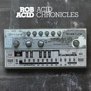 12inch Vinyl Single-Box - Rob Acid - Acid Chronicles - Gatefold