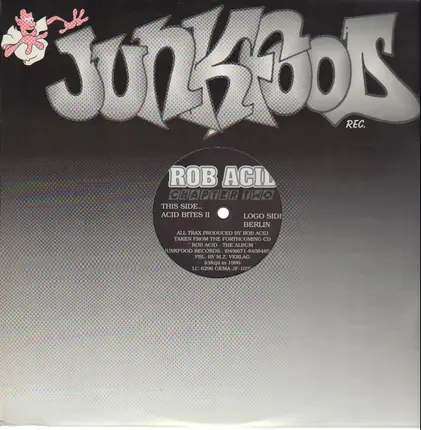 Rob Acid - Chapter Two