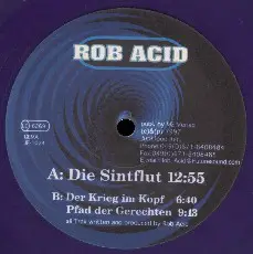 Rob Acid - Die Sintflut