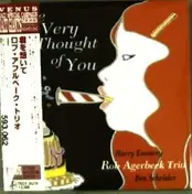 ROB AGERBEEK - VERY THOUGHT OF YOU -LTD-