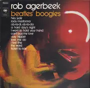 LP - Rob Agerbeek - Beatles' Boogies