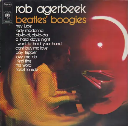 Rob Agerbeek - Beatles' Boogies