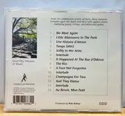 CD - Rob Arthur - Timeless Romance: Stolen Moments For Lovers