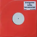 12inch Vinyl Single - Rob Boskamp vs. Discotto - Music Makes Me Happy - White Label