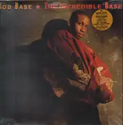 LP - Rob Base - The Incredible Base - STILL SEALED