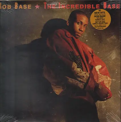 Rob Base - The Incredible Base