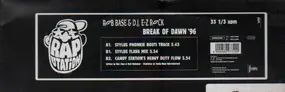 Rob Base - Break Of Dawn '96