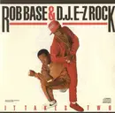 CD - Rob Base & DJ E-Z Rock - It Takes Two