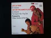 12inch Vinyl Single - Rob Base & DJ E-Z Rock - Joy & Pain / Get On The Dancefloor
