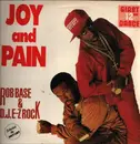 12inch Vinyl Single - Rob Base & DJ E-Z Rock - Joy & Pain / Get On The Dancefloor
