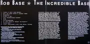 CD - Rob Base - Incredible Base