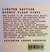 LP - Rob Burger - The Grid - Clear