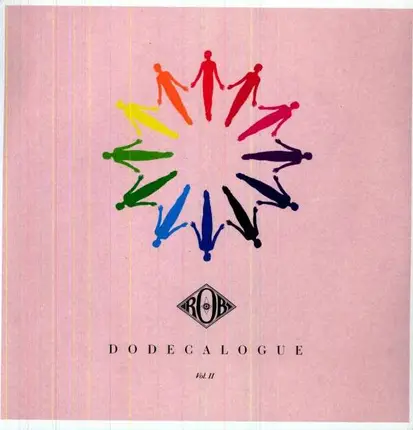 Rob - Dodecalogue Vol.2 Jean