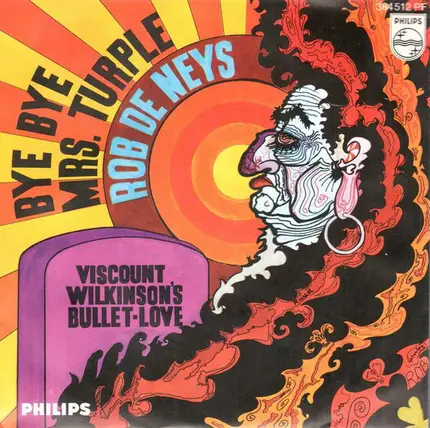 Rob de Nijs - Bye Bye Mrs. Turple