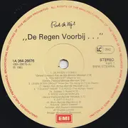 LP - Rob de Nijs - De Regen Voorbij - Gatefold