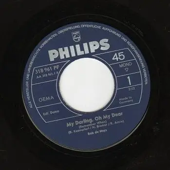 Rob de Nijs - My Darling, Oh My Dear