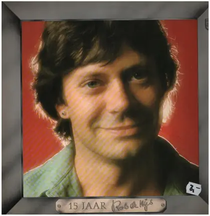 Rob de Nijs - 15 Jaar Rob de Nijs