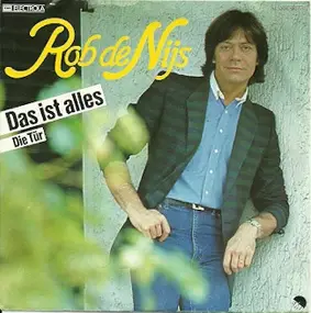 Rob de Nijs - Das Ist Alles