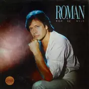 LP - Rob de Nijs - Roman