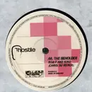 12inch Vinyl Single - Rob F, Kiko & Rob F - Resistance / The Beholder (Chris.Su Remix)