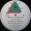 12inch Vinyl Single - Rob Fabrie - Swing 2 The Mutha E.P.