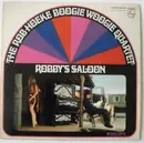 LP - Rob Hoeke Boogie Woogie Quartet - Robby's Saloon